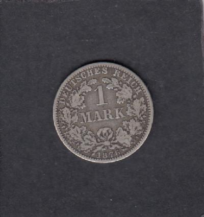 Beschrijving: 1 Mark